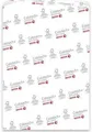 Papier kserograficzny "Colotech Gloss", dwustronnie powlekany, do druku cyfrowego, SRA3, 450x3