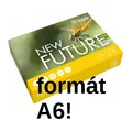 Papier kserograficzny standard A6 80g [500 ark.]