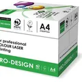 Następne zdjęcie produktu Papier kserograficzny, do druku cyfrowego, A4, 100g, PRO-DESIGN [500 ark.]