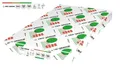 Papier kserograficzny, SRA3, 450x320 mm, 100g, cyfrowy, PRO-DESIGN