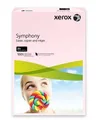 Papier kserograficzny Symphony, różowy, A4, 80g, XEROX