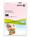 Papier kserograficzny Symphony, różowy, A4, 80g, XEROX