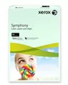 Papier kserograficzny Symphony, jasnozielony, A4, 80g, XEROX