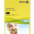 Następne zdjęcie produktu Papier kserograficzny Symphony, ciemnożółty, A4, 80g, XEROX