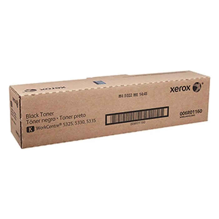 Główne zdjęcie produktu Xerox originální toner 006R01160, black, 30000str., Xerox WC 5300, 5325, O