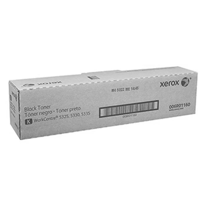Główne zdjęcie produktu Xerox originální toner 006R01160, black, 30000str., Xerox WC 5300, 5325, O