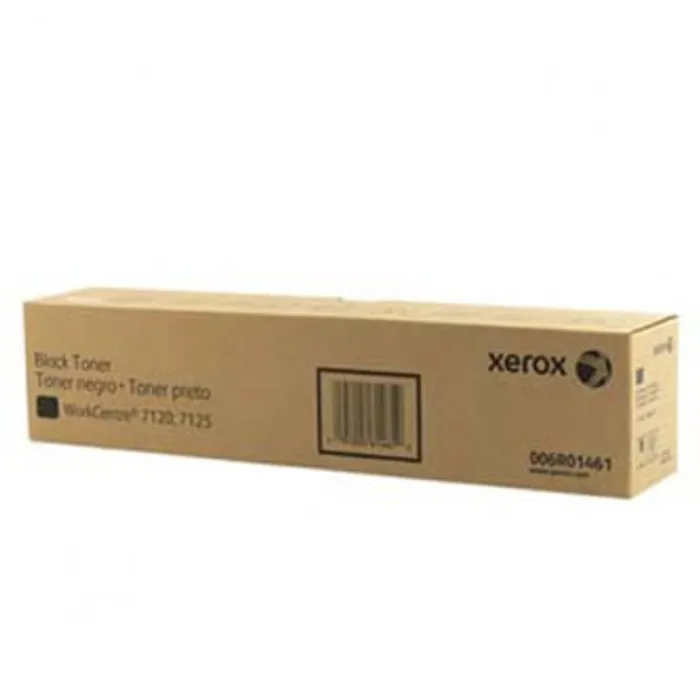 Główne zdjęcie produktu Xerox originální toner 006R01461, black, 22000str., Xerox WorkCentre 7120,7220, O