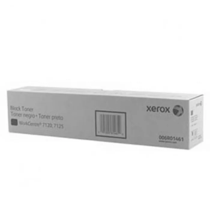 Główne zdjęcie produktu Xerox originální toner 006R01461, black, 22000str., Xerox WorkCentre 7120,7220, O
