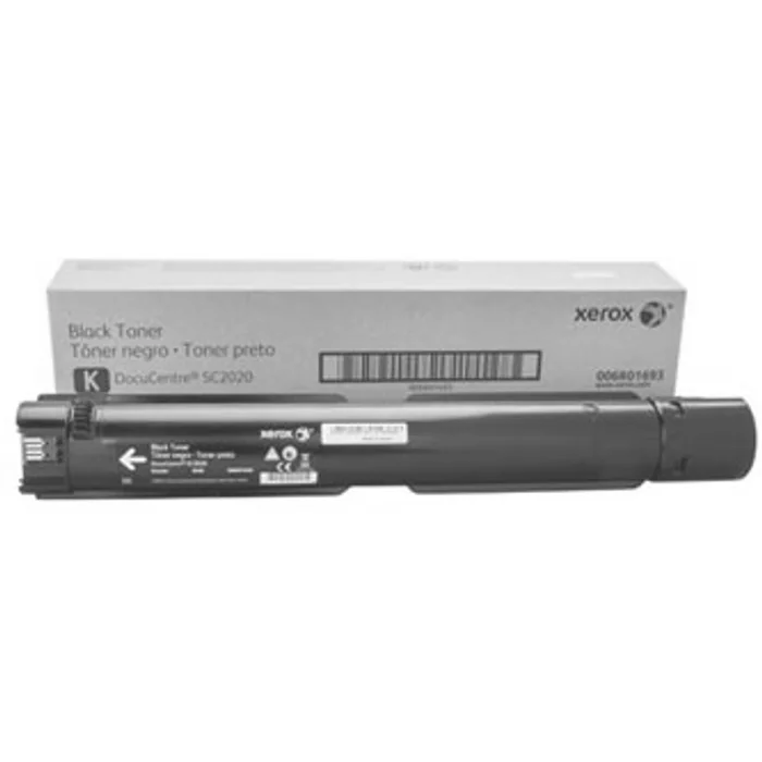 Główne zdjęcie produktu Xerox originální toner 006R01693, black, 9000str., Xerox DocuCentre SC2020, O