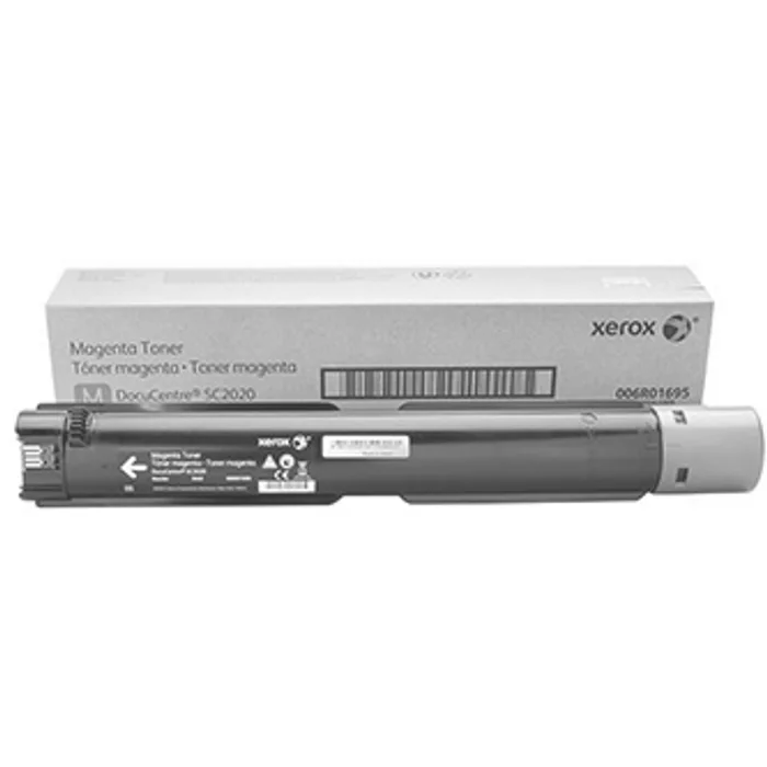 Główne zdjęcie produktu Xerox originální toner 006R01695, magenta, 3000str., Xerox DocuCentre SC2020, O