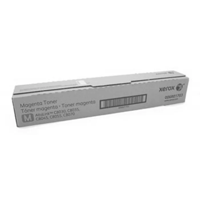 Główne zdjęcie produktu Xerox originální toner 006R01703, magenta, 15000str., Xerox AltaLink C8030,C8035,C8045,C8