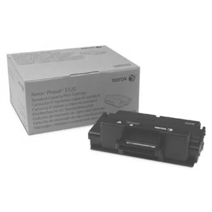 Główne zdjęcie produktu Xerox originální toner 106R02304, black, 5000str., Xerox Phaser 3320, O