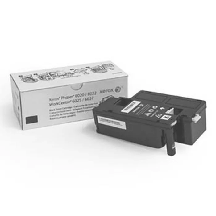Główne zdjęcie produktu Xerox originální toner 106R02763, black, 2000str., Xerox Phaser 6020, 6022, WorkCentre 60