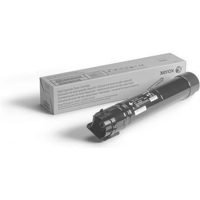 Główne zdjęcie produktu Xerox originální toner 106R03396, black, 31000str., Xerox B7000, O
