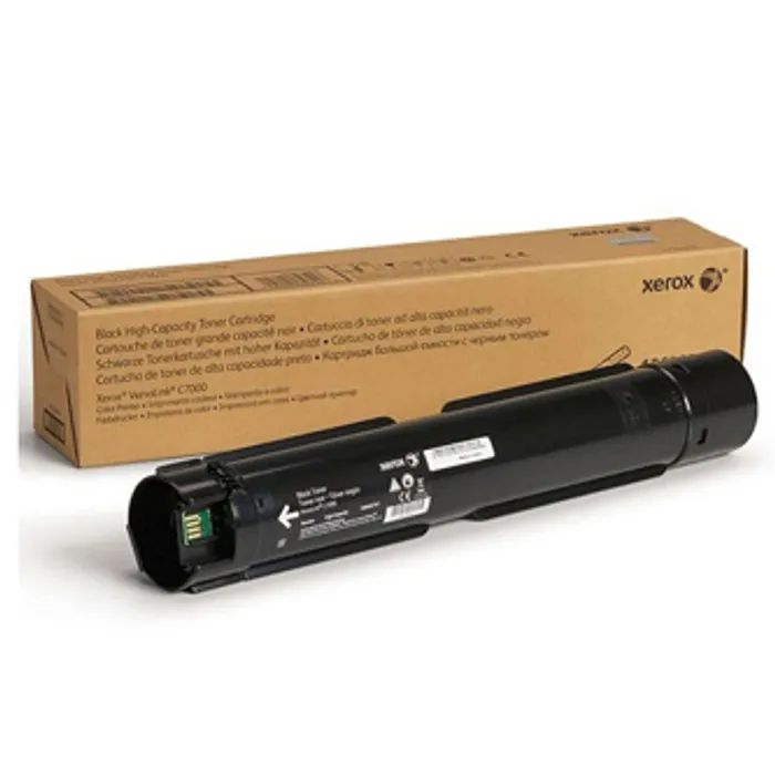 Główne zdjęcie produktu Xerox originální toner 106R03745, black, 23600str., Xerox Versalink C70xx, O