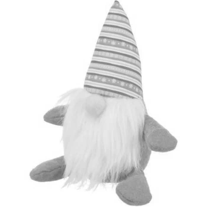 Główne zdjęcie produktu Xmas Dwarf - vánoční skřítek, hračka pro psy se zvukem, 21 cm, různé druhy