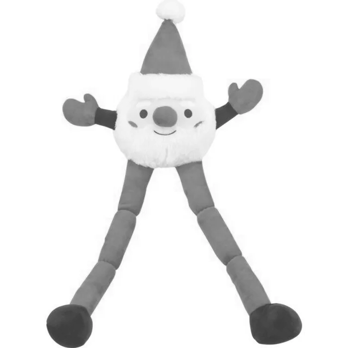 Główne zdjęcie produktu Xmas SANTA - dlouhonohý vánoční Santa, 54 cm, plyš