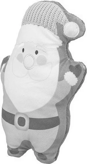 Główne zdjęcie produktu Xmas Santa - hračka pro psy 22 cm, bez zvuku, plyš