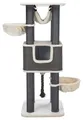 Następne zdjęcie produktu Drapak XXL HUMBERTO, 174 x 68 x 68, kremowy/szary