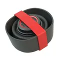 Głośnik Bluetooth YZSY SALI, 3W, czarny, regulacja głośności, składany, wodoodporny