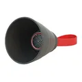Głośnik Bluetooth YZSY SALI, 3W, czarny, regulacja głośności, składany, wodoodporny