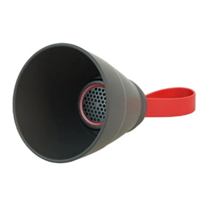 Główne zdjęcie produktu YZSY Bluetooth reproduktor SALI, 3W, černý, regulace hlasitosti, skládací, voděodolný