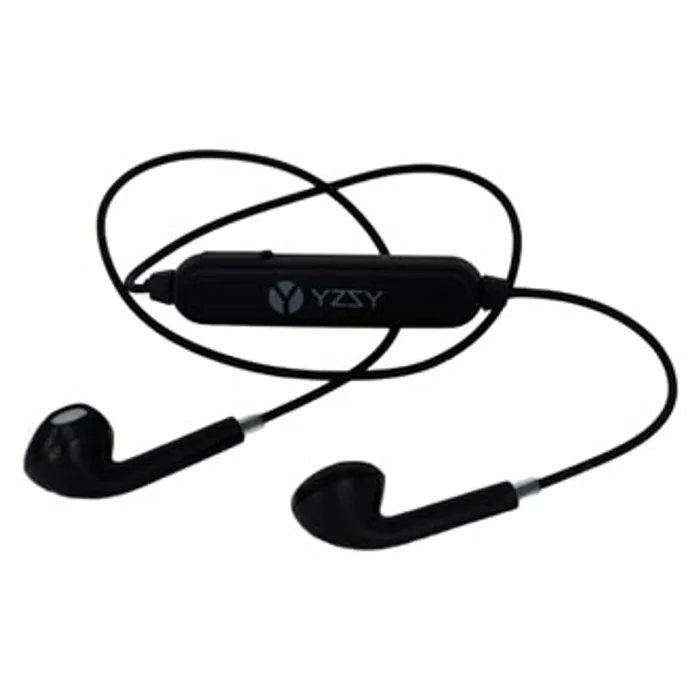Główne zdjęcie produktu YZSY MASCA sluchátka s mikrofonem, ovládání hlasitosti, černá, bluetooth
