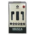 Następne zdjęcie produktu YZSY MASCA, słuchawki z mikrofonem, regulacja głośności, czarna, bluetooth