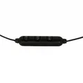 YZSY MASCA, słuchawki z mikrofonem, regulacja głośności, czarna, bluetooth