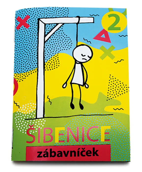 Główne zdjęcie produktu Zábavníček - Šibenice