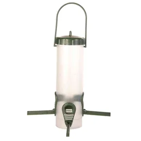 Automatyczny podajnik ogrodowy wiszący 4 otwory 450ml/23cm