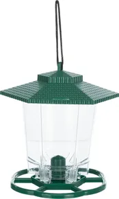 Automatyczny podajnik ogrodowy wiszący 6 otworów 300ml/17cm