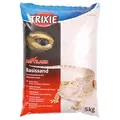 Podstawowy piasek do terrariów biały 5 kg