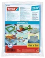 Folia kryjąca "Universal 56651", 5 m x 4 m, TESA