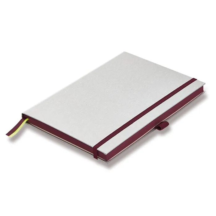 Główne zdjęcie produktu Zápisník LAMY B1 - tvrdé desky purple, A5