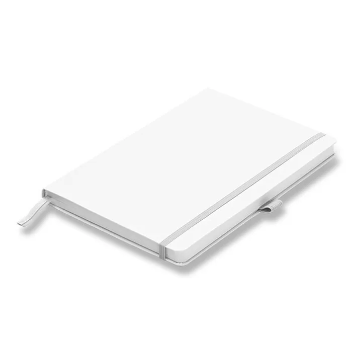 Główne zdjęcie produktu Zápisník LAMY B3 - měkké desky white