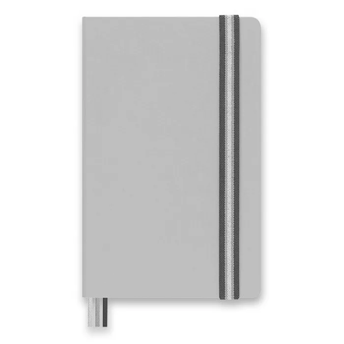 Główne zdjęcie produktu Zápisník Moleskine K-Way - tvrdé desky L, čistý, výběr barev oranžový