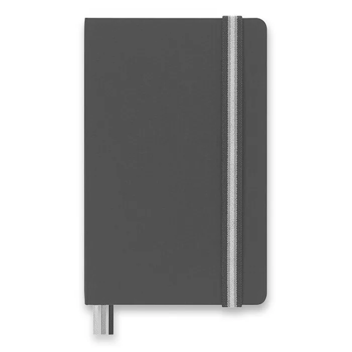 Główne zdjęcie produktu Zápisník Moleskine K-Way - tvrdé desky L, linkovaný, výběr barev modrý
