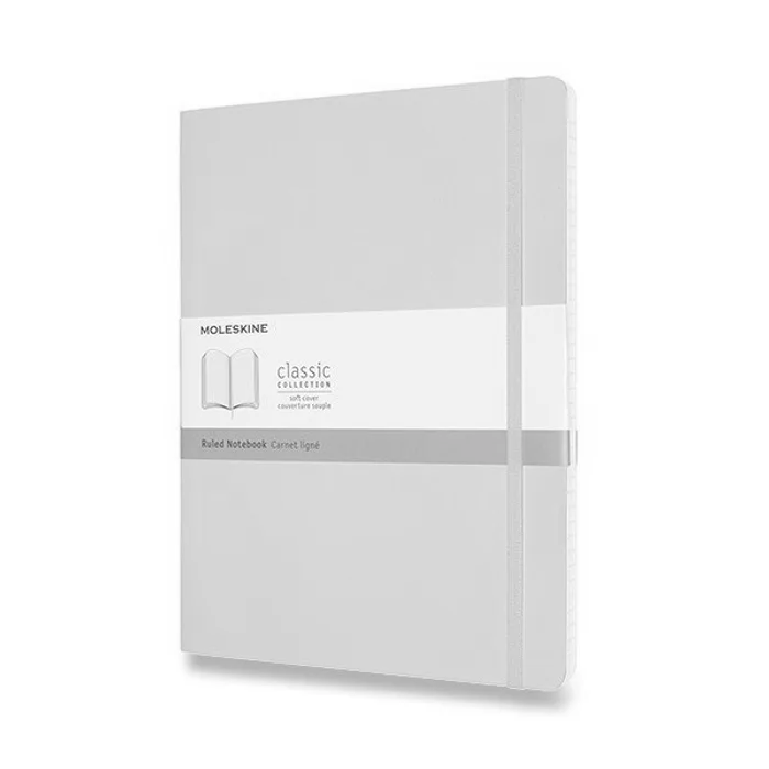 Główne zdjęcie produktu Zápisník Moleskine - měkké desky limetka