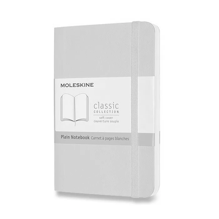 Główne zdjęcie produktu Zápisník Moleskine - měkké desky limetka