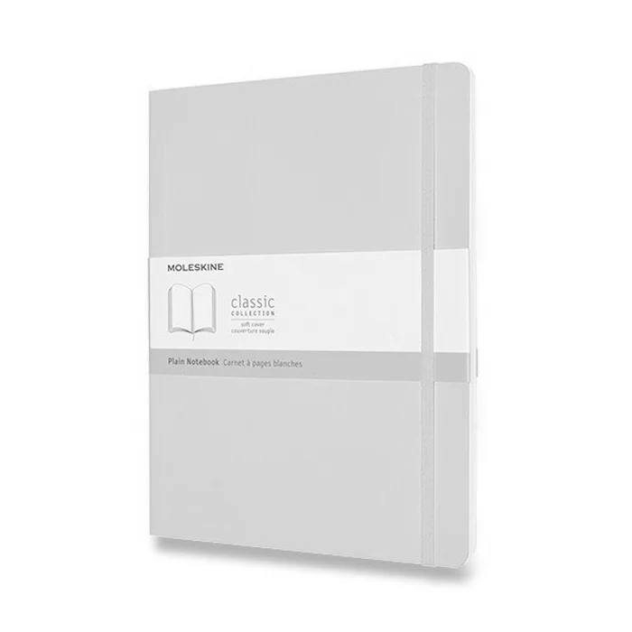 Główne zdjęcie produktu Zápisník Moleskine - měkké desky limetka