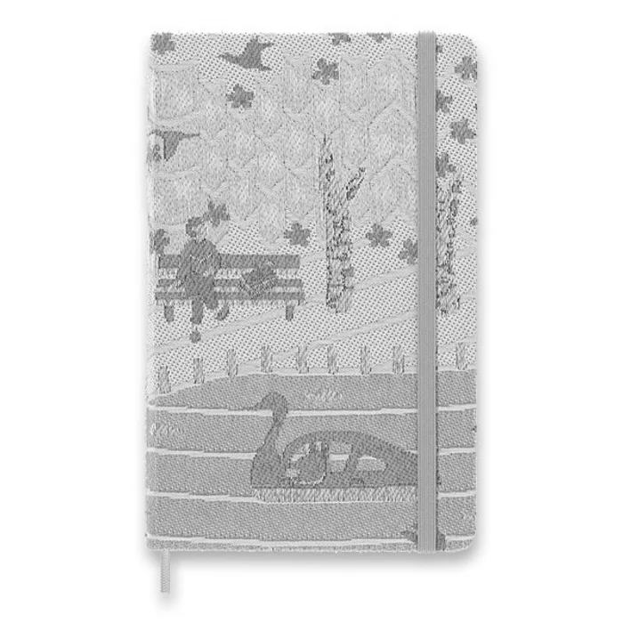 Główne zdjęcie produktu Zápisník Moleskine Sakura 2022 L, linkovaný, sběratelská edice