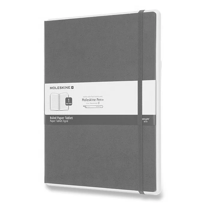 Główne zdjęcie produktu Zápisník Moleskine Smart Writing červený