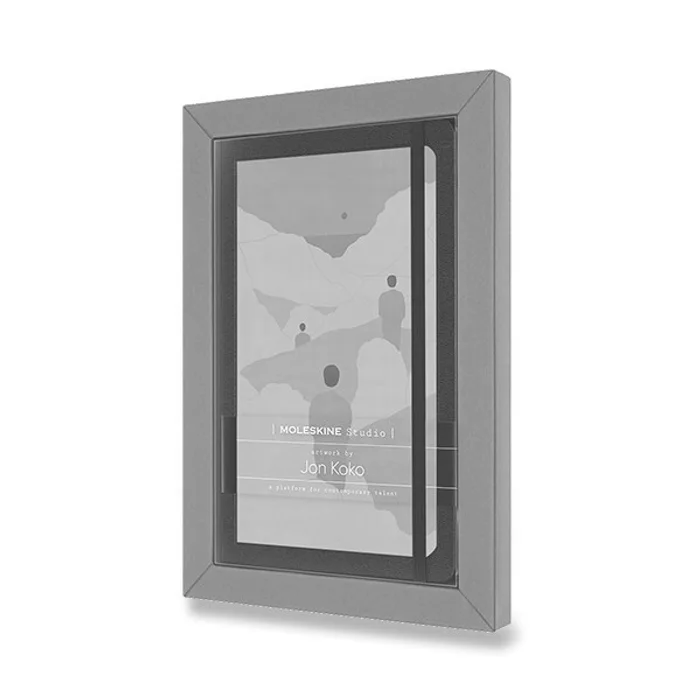 Główne zdjęcie produktu Zápisník Moleskine Studio Jon Koko L, linkovaný