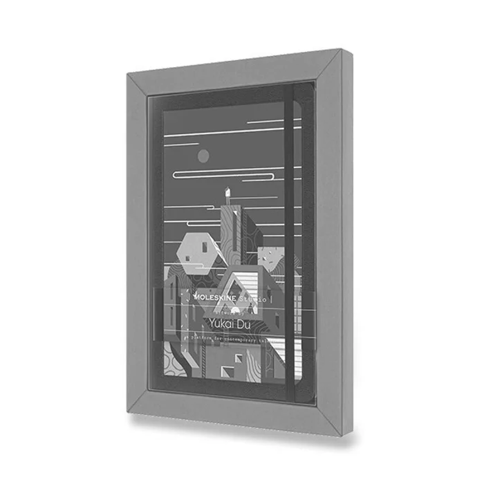 Główne zdjęcie produktu Zápisník Moleskine Studio Yukai Du L, linkovaný