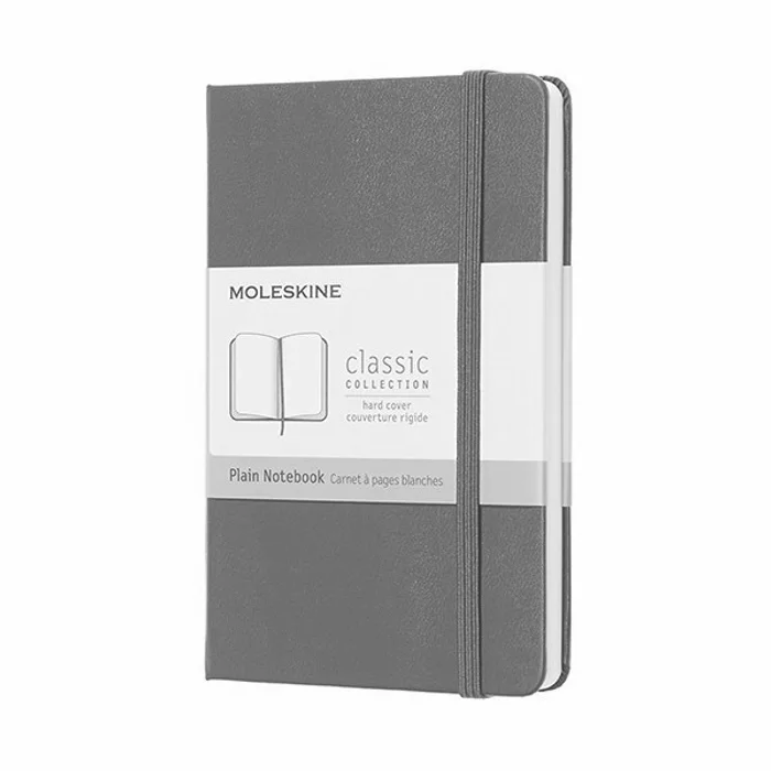 Główne zdjęcie produktu Zápisník Moleskine - tvrdé desky khaki