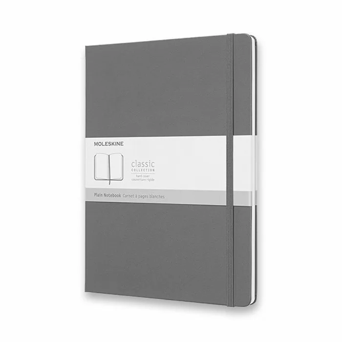 Główne zdjęcie produktu Zápisník Moleskine - tvrdé desky khaki