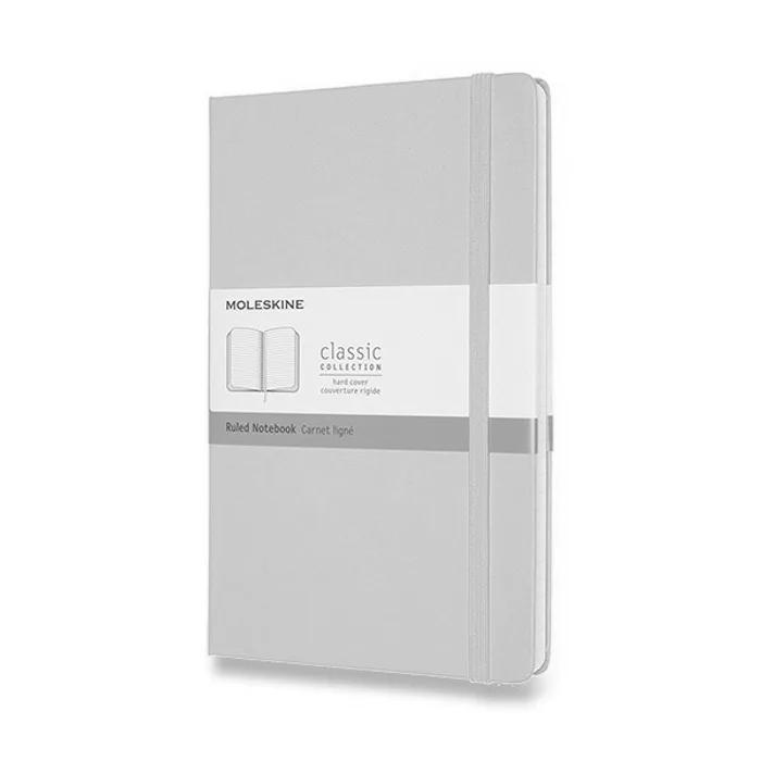 Główne zdjęcie produktu Zápisník Moleskine - tvrdé desky limetka