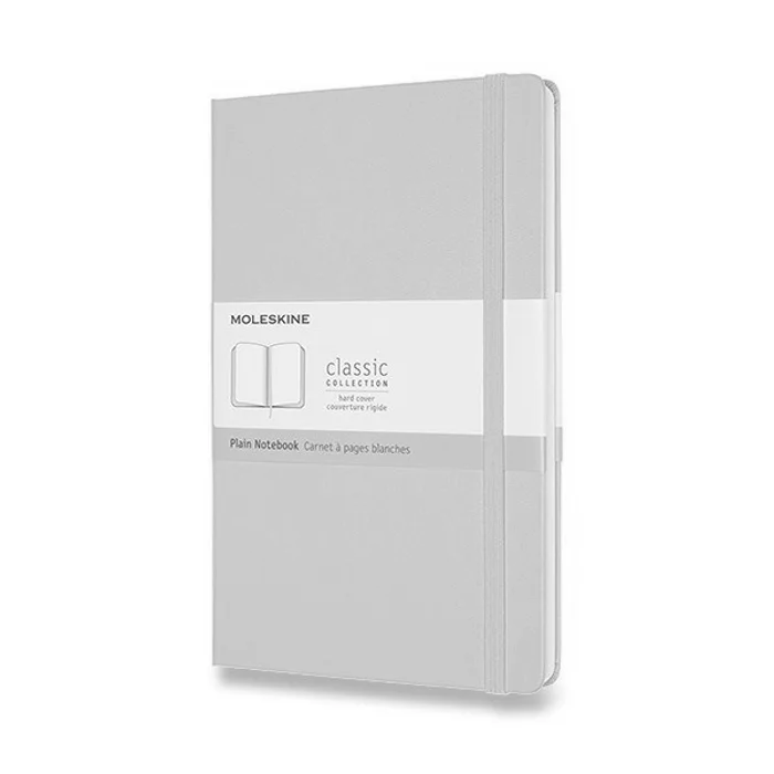 Główne zdjęcie produktu Zápisník Moleskine - tvrdé desky limetka