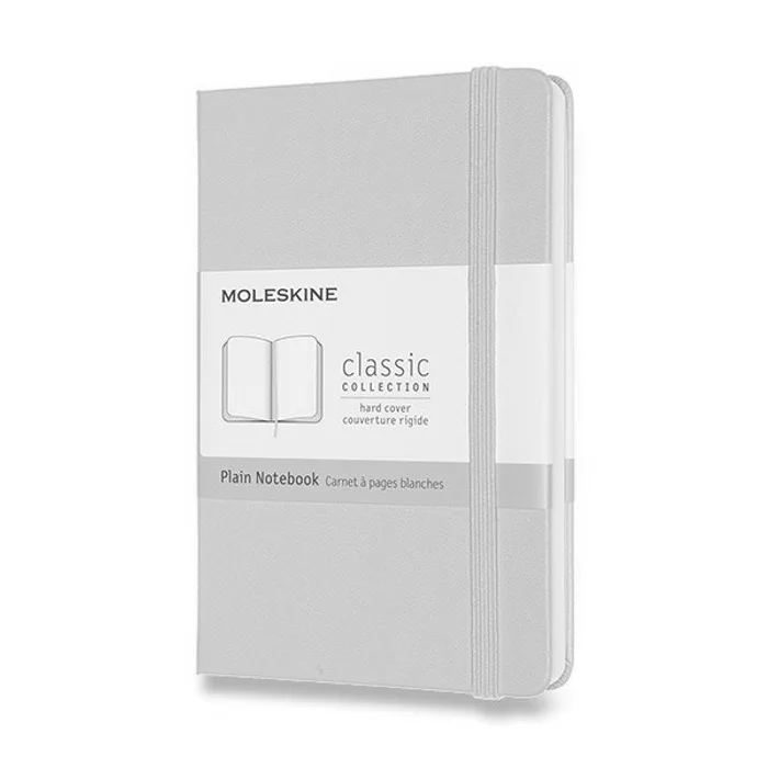 Główne zdjęcie produktu Zápisník Moleskine - tvrdé desky limetka